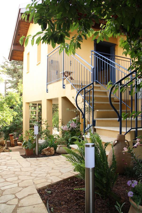 Suzanna In Odem Vila Exterior foto
